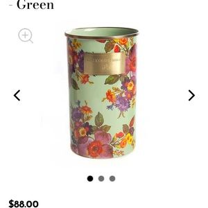 Mackenzie Childs utensil holder